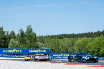 6 Heures de Spa WEC 2025 - Course samedi