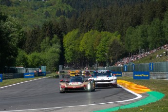 6 Heures de Spa WEC 2025 - Course samedi