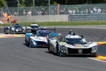 6 Heures de Spa WEC 2025 - Course samedi
