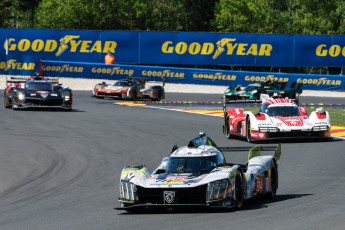 6 Heures de Spa WEC 2025 - Course samedi