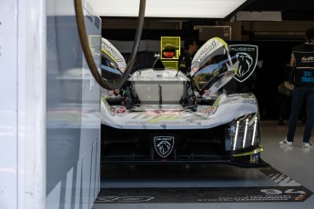 6 Heures de Spa WEC 2025 - Course samedi
