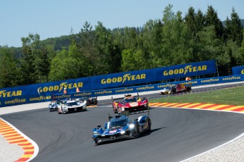 6 Heures de Spa WEC 2025 - Course samedi