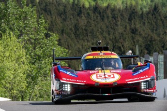 6 Heures de Spa WEC 2025 - Course samedi
