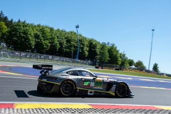 6 Heures de Spa WEC 2025 - Course samedi