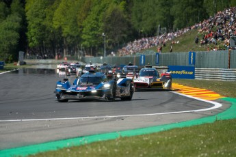 6 Heures de Spa WEC 2025 - Course samedi