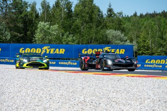 6 Heures de Spa WEC 2025 - Course samedi
