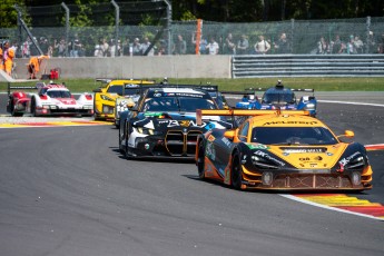 6 Heures de Spa WEC 2025 - Course samedi