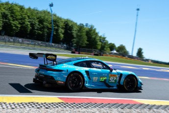 6 Heures de Spa WEC 2025 - Course samedi
