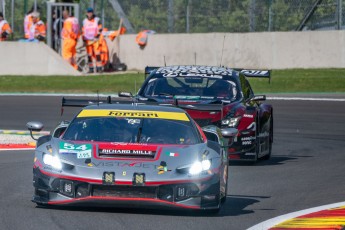 6 Heures de Spa WEC 2025 - Course samedi