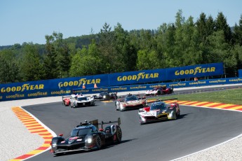 6 Heures de Spa WEC 2025 - Course samedi
