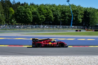 6 Heures de Spa WEC 2025 - Course samedi