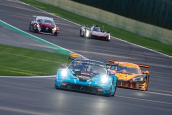 6 Heures de Spa WEC 2025 - Course samedi
