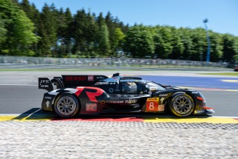 6 Heures de Spa WEC 2025 - Course samedi