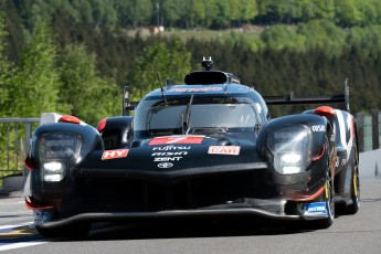 6 Heures de Spa WEC 2025 - Course samedi