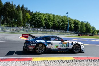 6 Heures de Spa WEC 2025 - Course samedi