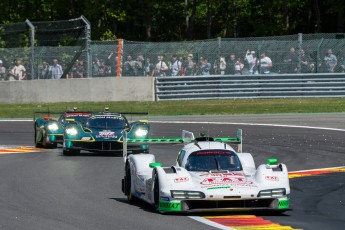 6 Heures de Spa WEC 2025 - Course samedi