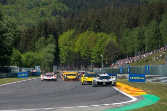 6 Heures de Spa WEC 2025 - Course samedi