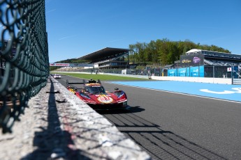 6 Heures de Spa WEC 2025 - Course samedi