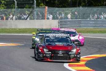 6 Heures de Spa WEC 2025 - Course samedi