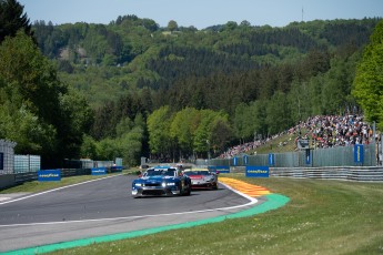 6 Heures de Spa WEC 2025 - Course samedi