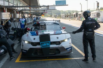 6 Heures de Spa WEC 2025 - Course samedi