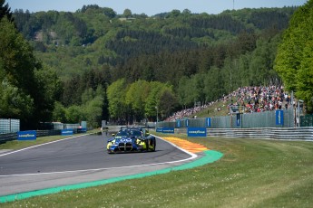 6 Heures de Spa WEC 2025 - Course samedi