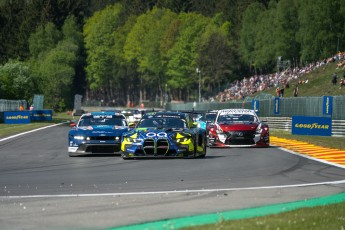 6 Heures de Spa WEC 2025 - Course samedi