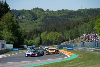 6 Heures de Spa WEC 2025 - Course samedi