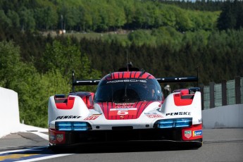 6 Heures de Spa WEC 2025 - Course samedi
