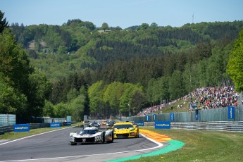 6 Heures de Spa WEC 2025 - Course samedi