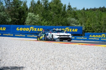 6 Heures de Spa WEC 2025 - Course samedi