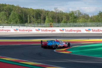 6 Heures de Spa WEC 2025 - Course samedi