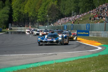 6 Heures de Spa WEC 2025 - Course samedi