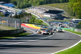 6 Heures de Spa WEC 2025 - Course samedi