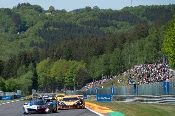 6 Heures de Spa WEC 2025 - Course samedi
