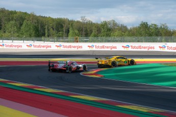 6 Heures de Spa WEC 2025 - Course samedi