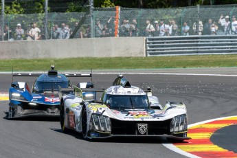 6 Heures de Spa WEC 2025 - Course samedi