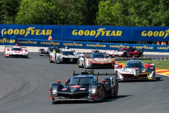 6 Heures de Spa WEC 2025 - Course samedi