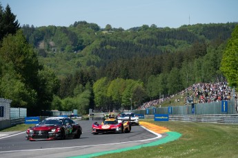 6 Heures de Spa WEC 2025 - Course samedi