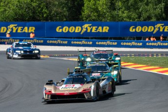 6 Heures de Spa WEC 2025 - Course samedi