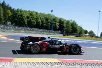 6 Heures de Spa WEC 2025 - Course samedi