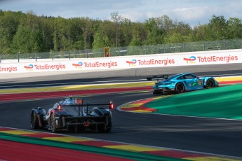 6 Heures de Spa WEC 2025 - Course samedi