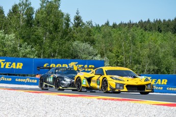 6 Heures de Spa WEC 2025 - Course samedi