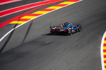 6 Heures de Spa WEC 2025 - Course samedi