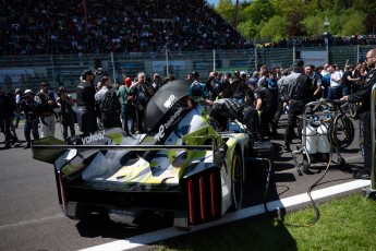 6 Heures de Spa WEC 2025 - Course samedi