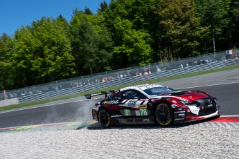 6 Heures de Spa WEC 2025 - Course samedi