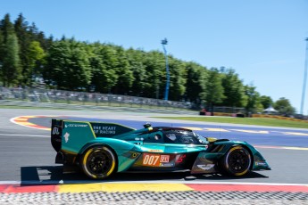 6 Heures de Spa WEC 2025 - Course samedi