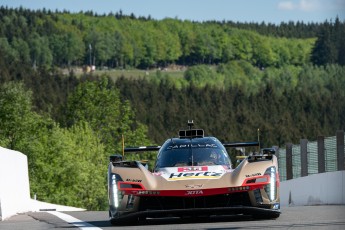 6 Heures de Spa WEC 2025 - Course samedi