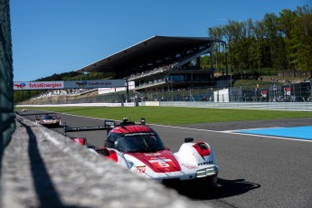 6 Heures de Spa WEC 2025 - Course samedi