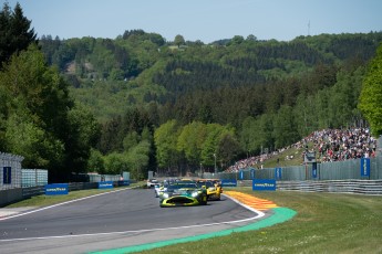 6 Heures de Spa WEC 2025 - Course samedi